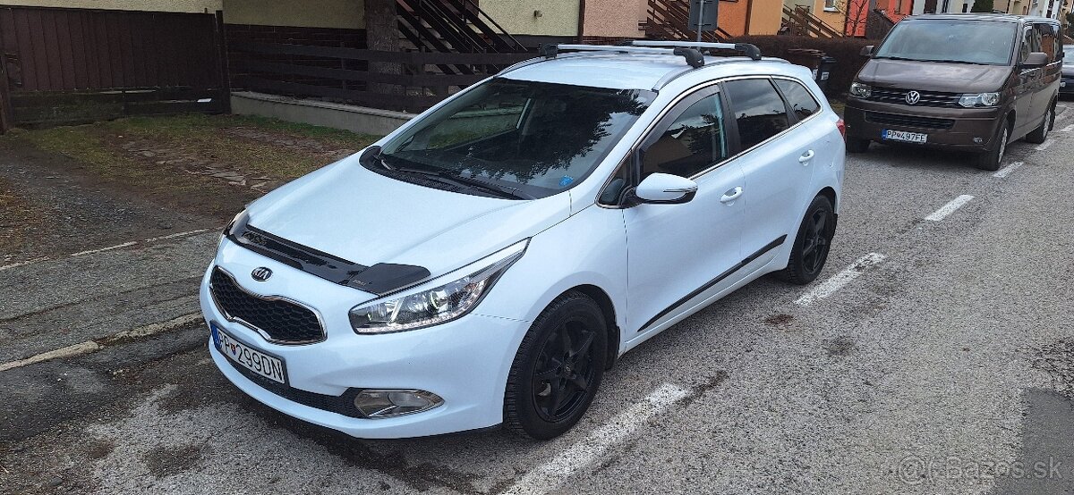 Kia cee´d SW 1,6CRDi