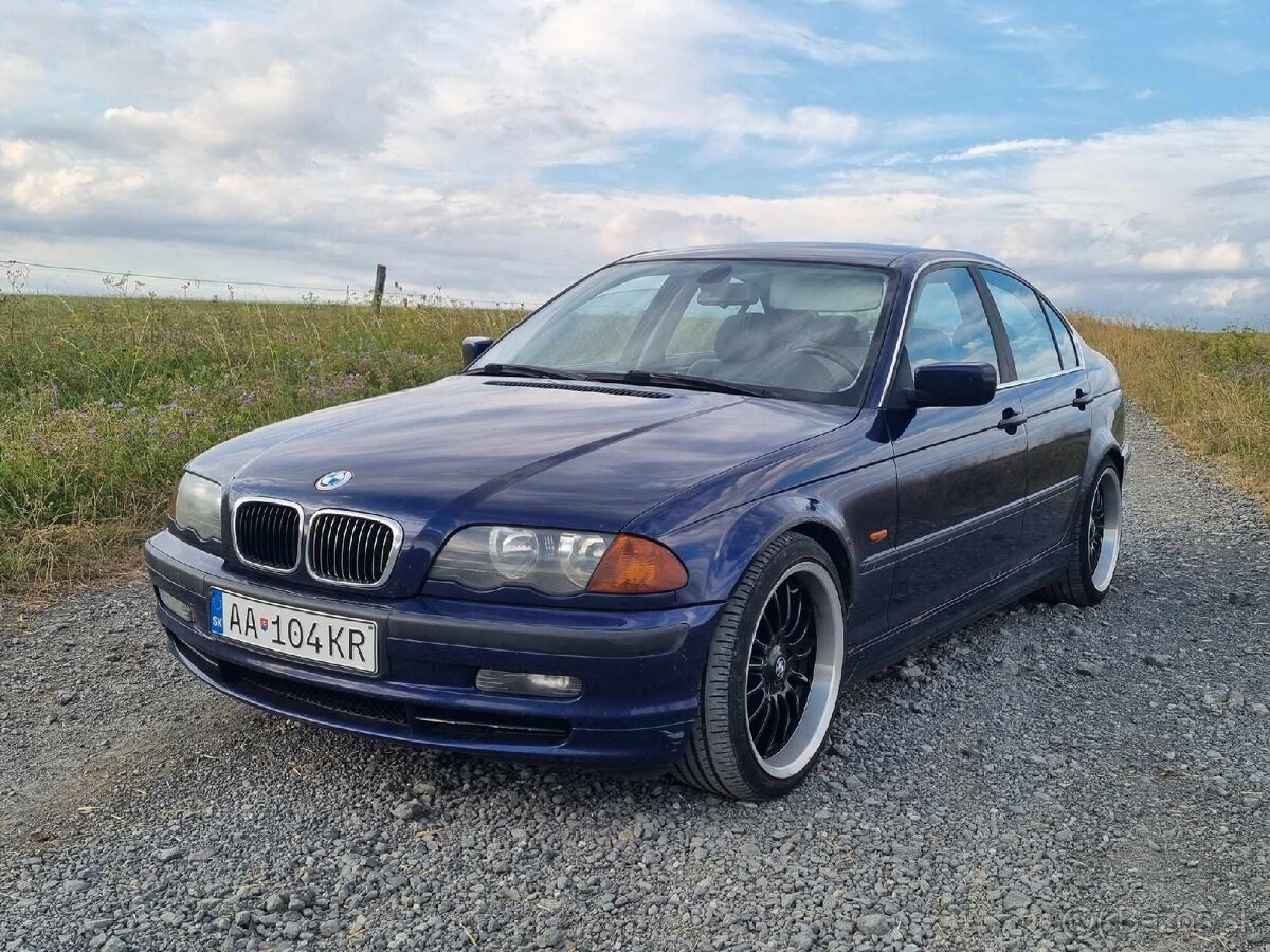 BMW E46 328i