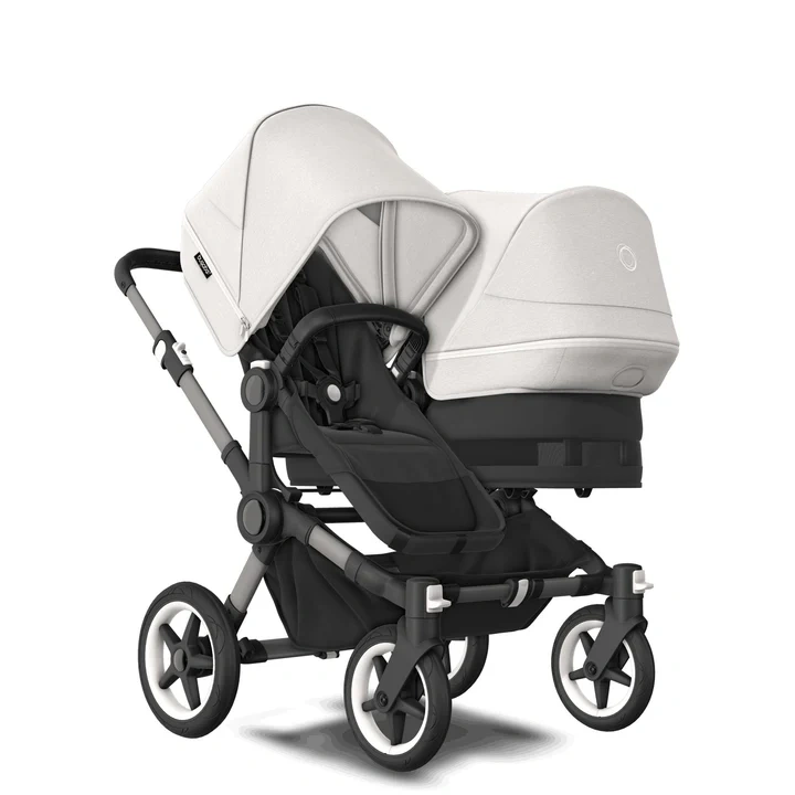 Bugaboo Donkey 5 Duo misty white