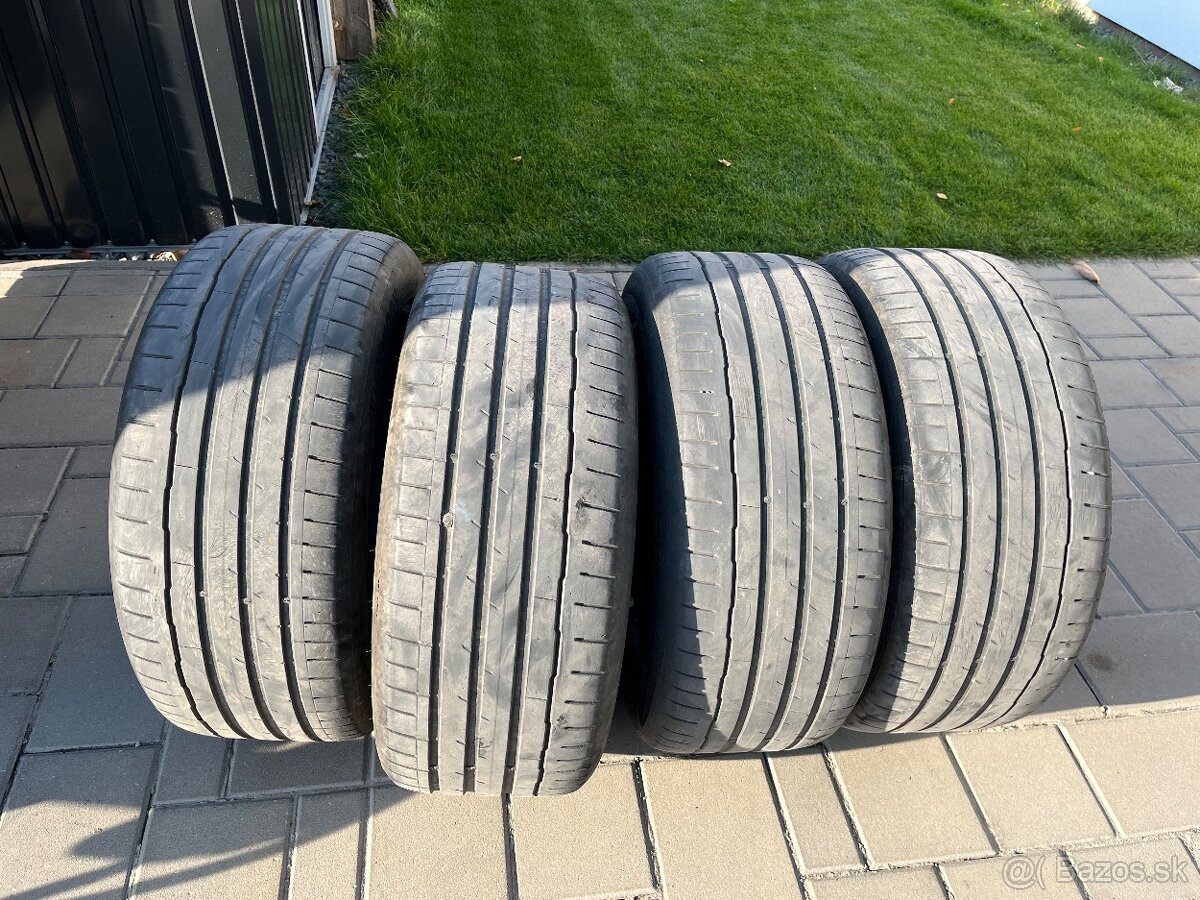 Pneu letne hankook 19” cena za 4ks spolu