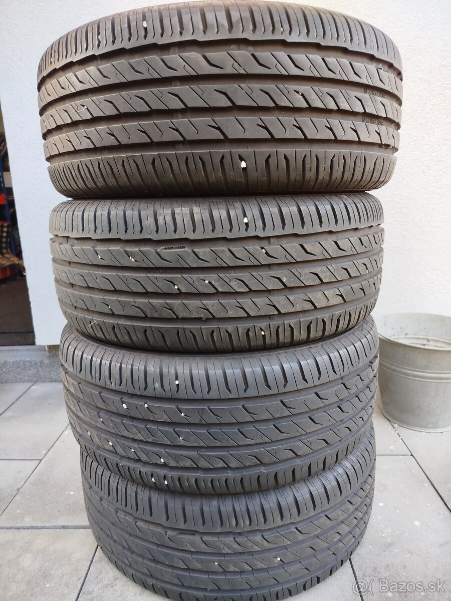 225/55 R16 Semperit letné