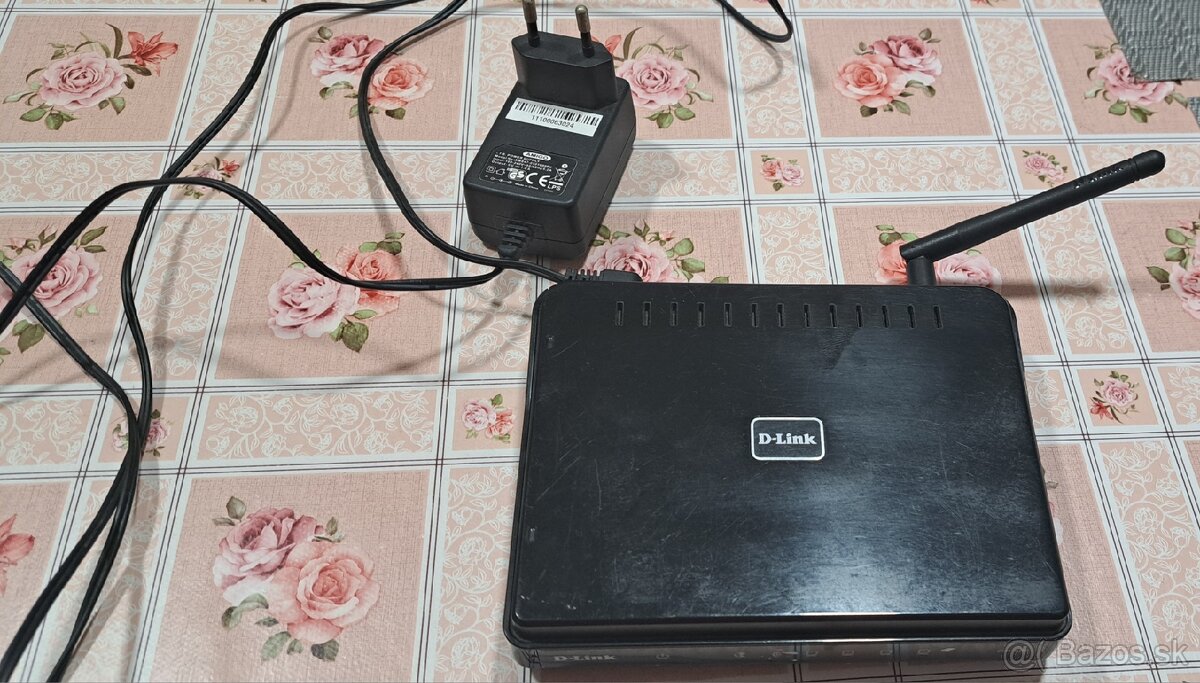 Router D-link dir-600