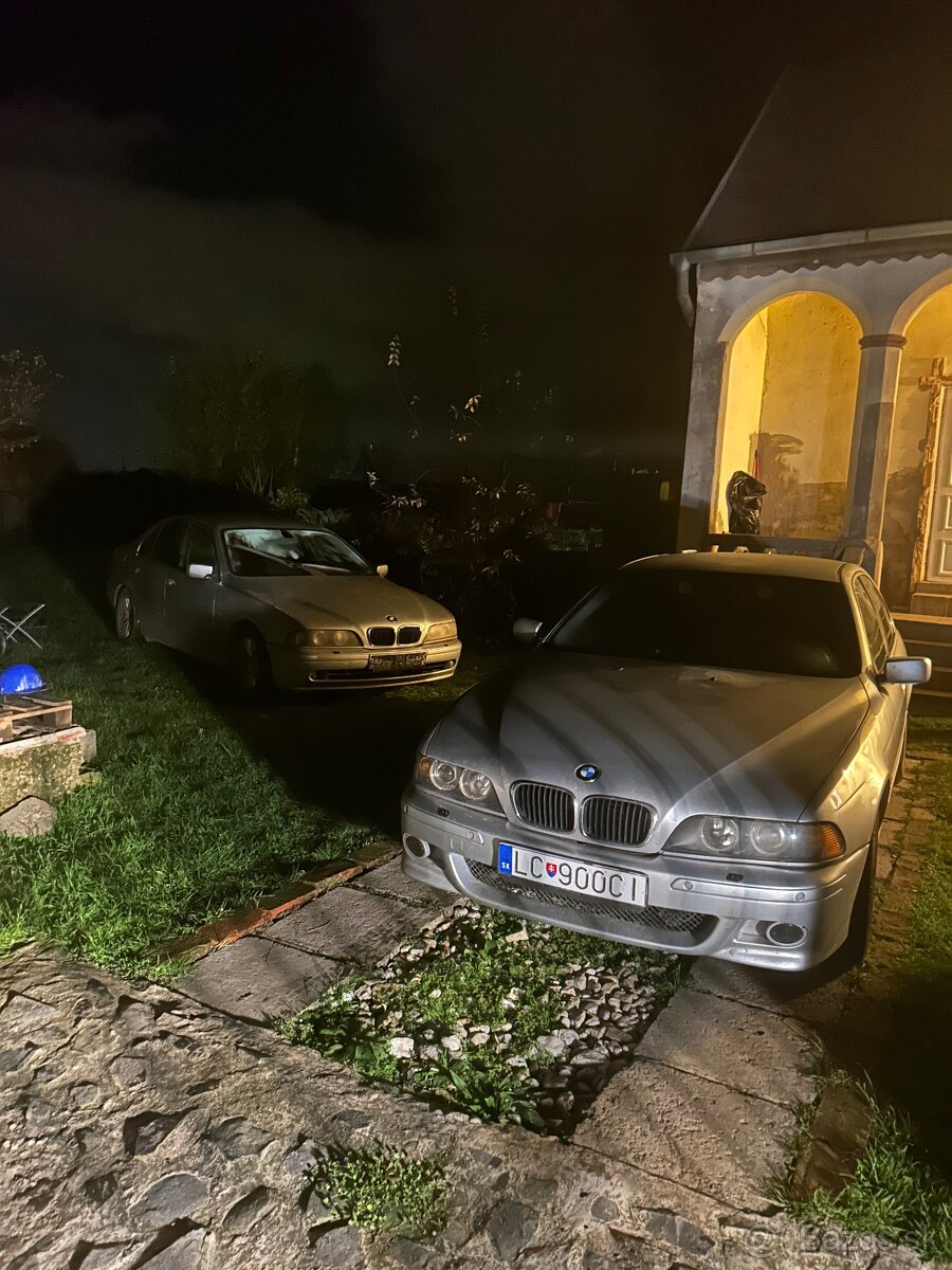 Bmw e39 530d nahradné diely