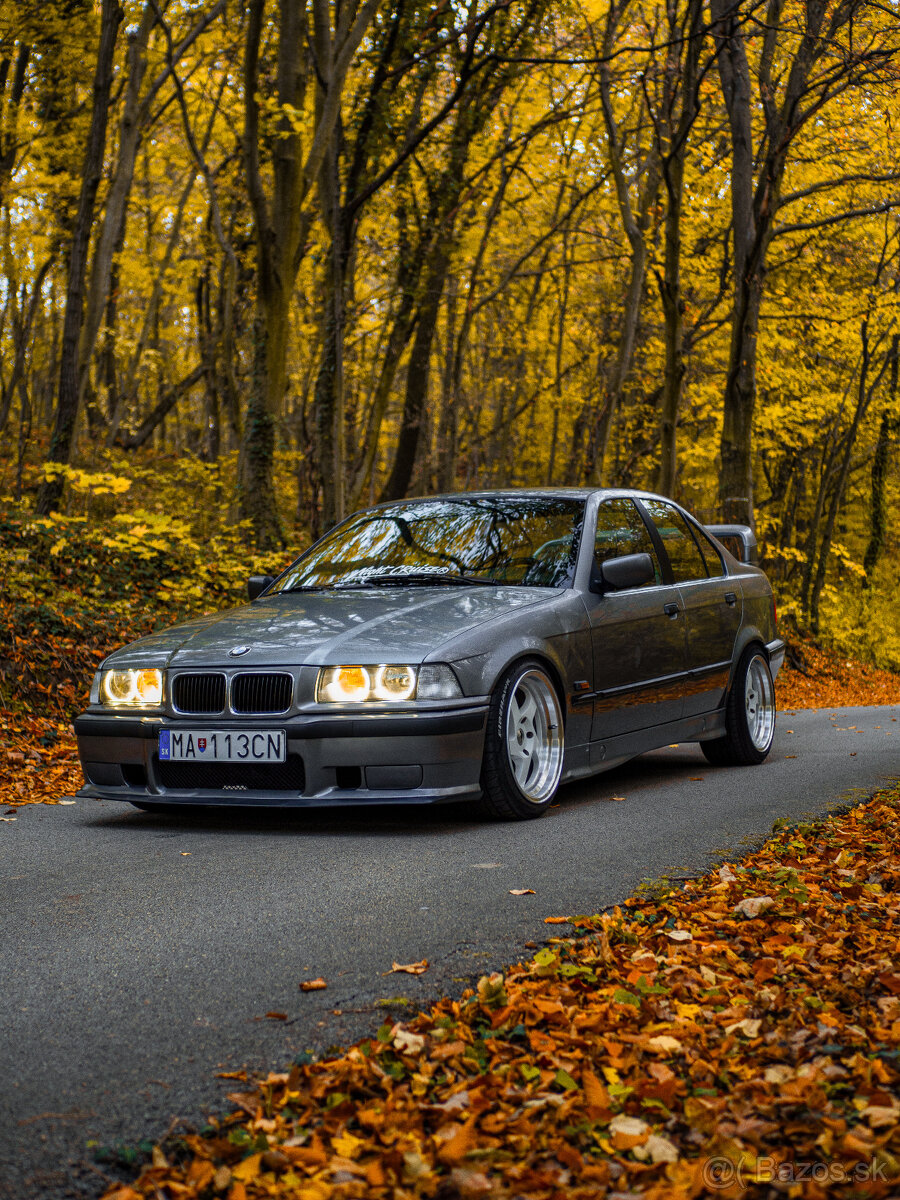 BMW E36 320i M50b20