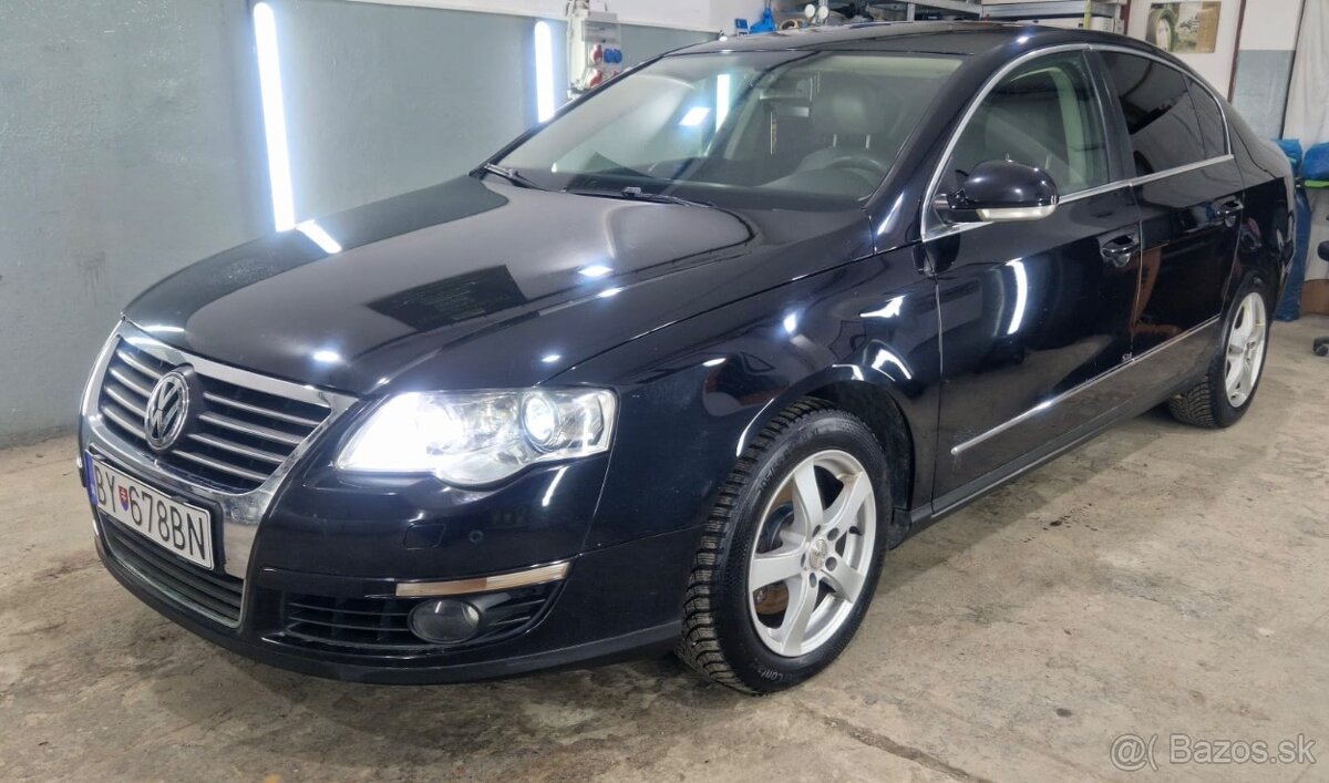 Volkswagen Passat 2.0TDI 125Kw