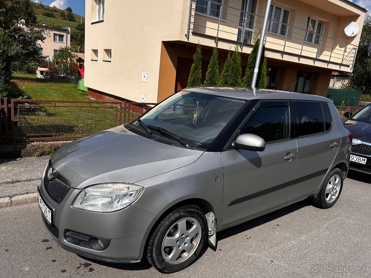 Fabia 1.4 16v