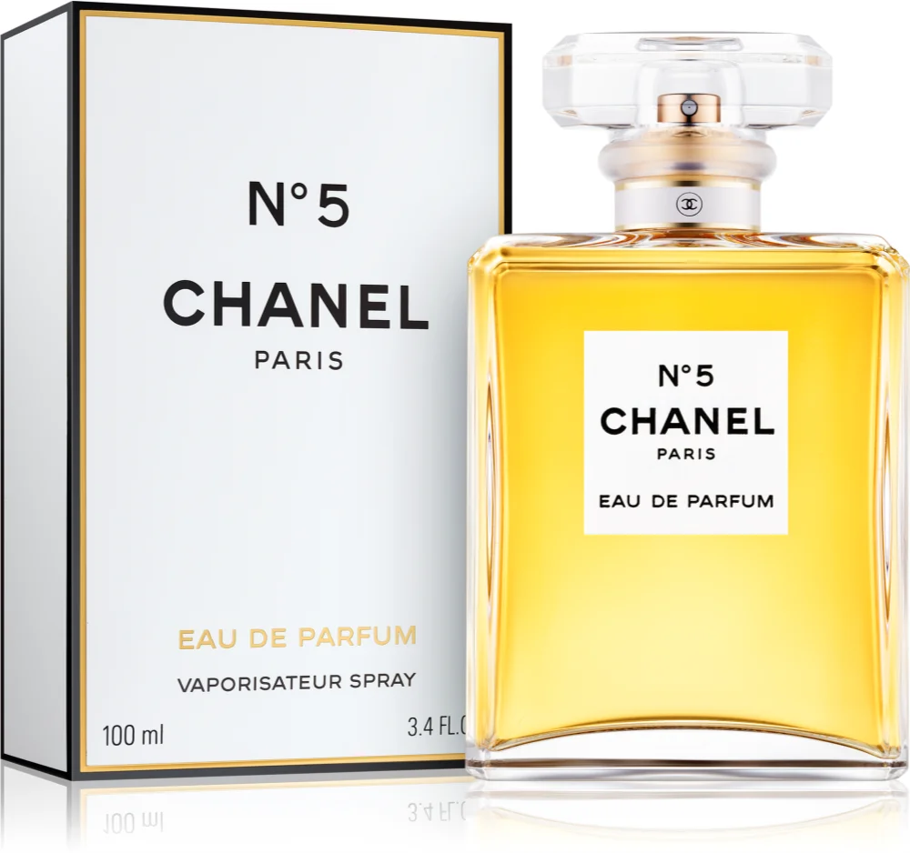 Chanel No. 5 parfumovaná voda dámska 100 ml