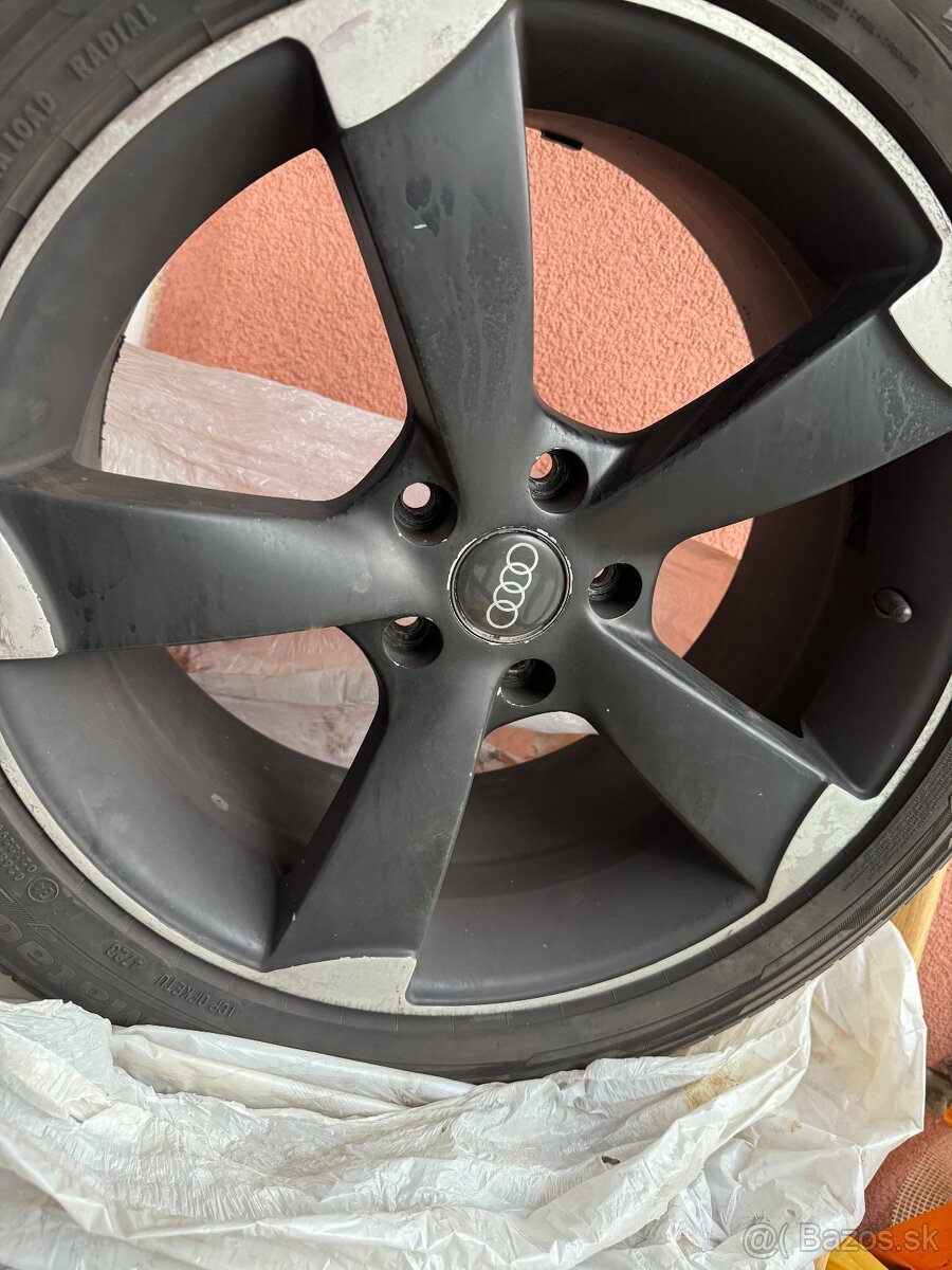 5x112 r18 Audi rotor