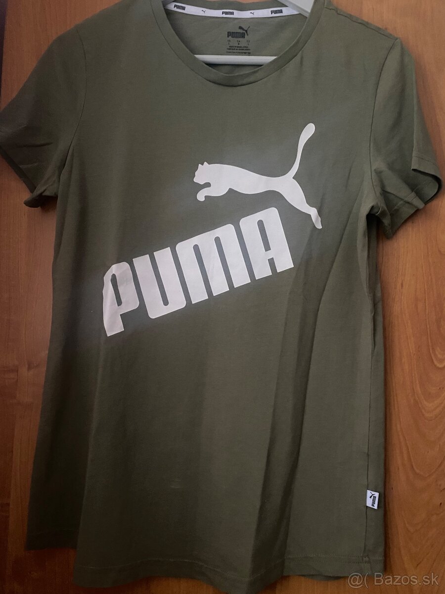 Puma tričko