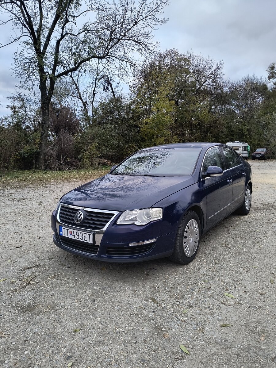 Vw passat b6