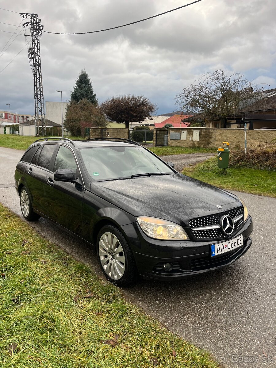 Mercedes-Benz C220 Cdi 125kw, W204