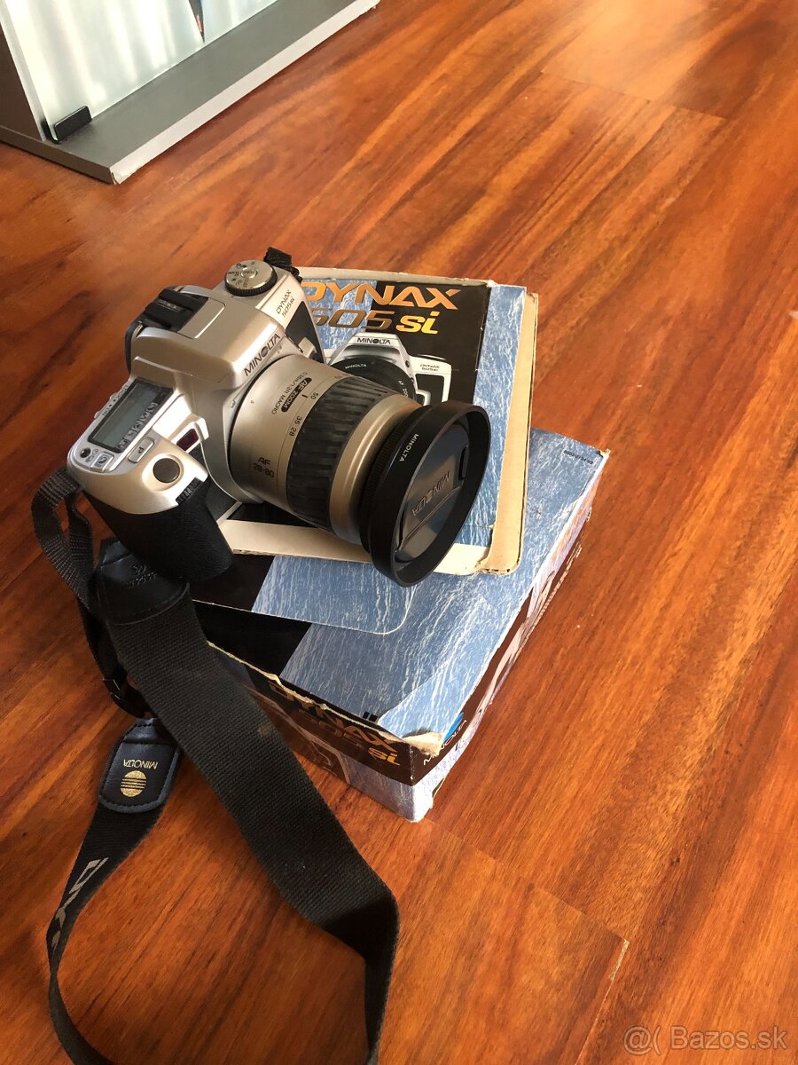 Minolta Dynax 505 si