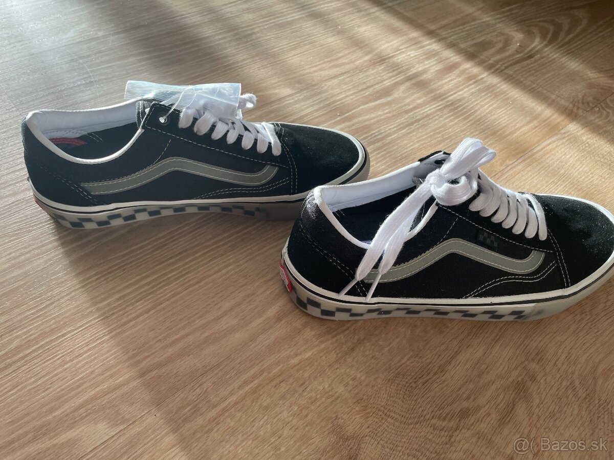 VANS tenisky