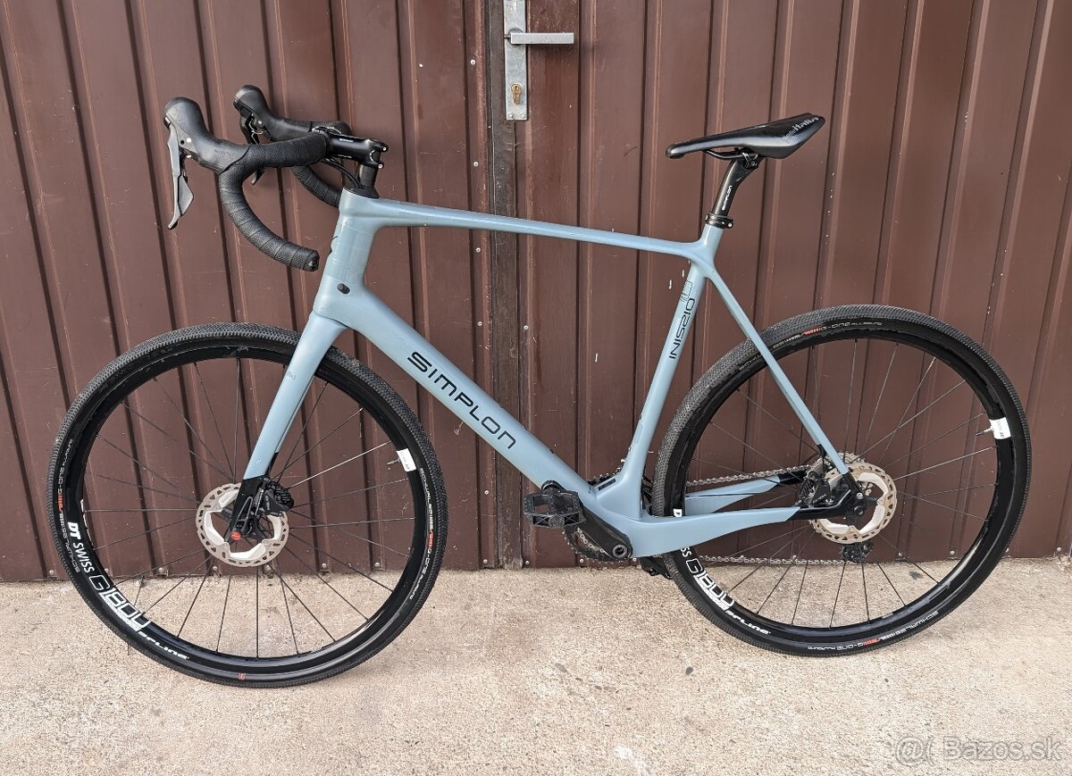 Simplon Inissio Gravel GRX 600