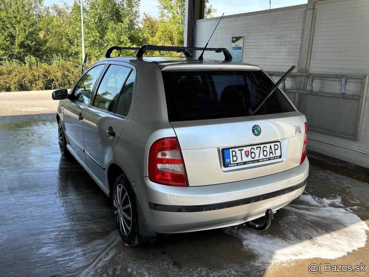 Škoda Fabia