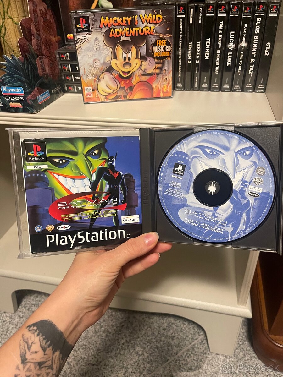 Batman ps1