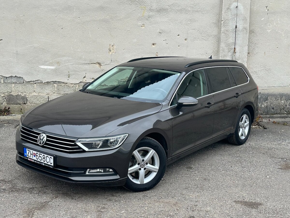 PREDÁM Volkswagen Passat Variant B8 2.0 TDI DSG Comfortline