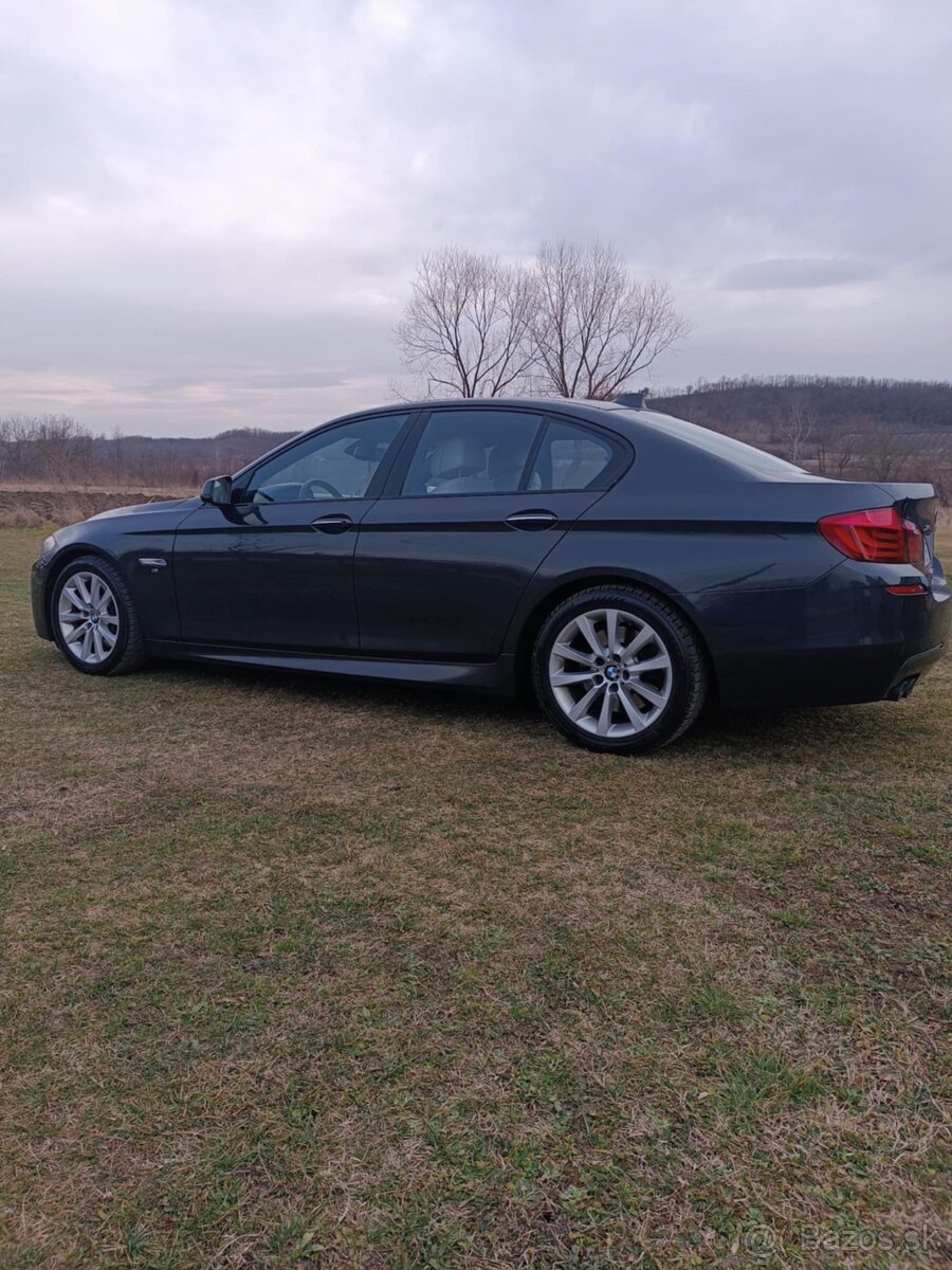 Bmw5  F10 x drive