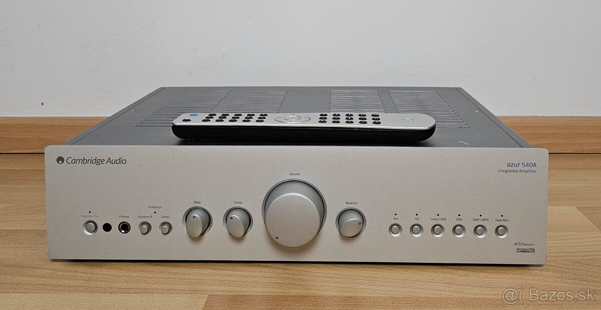 Cambridge Audio Azur 550A