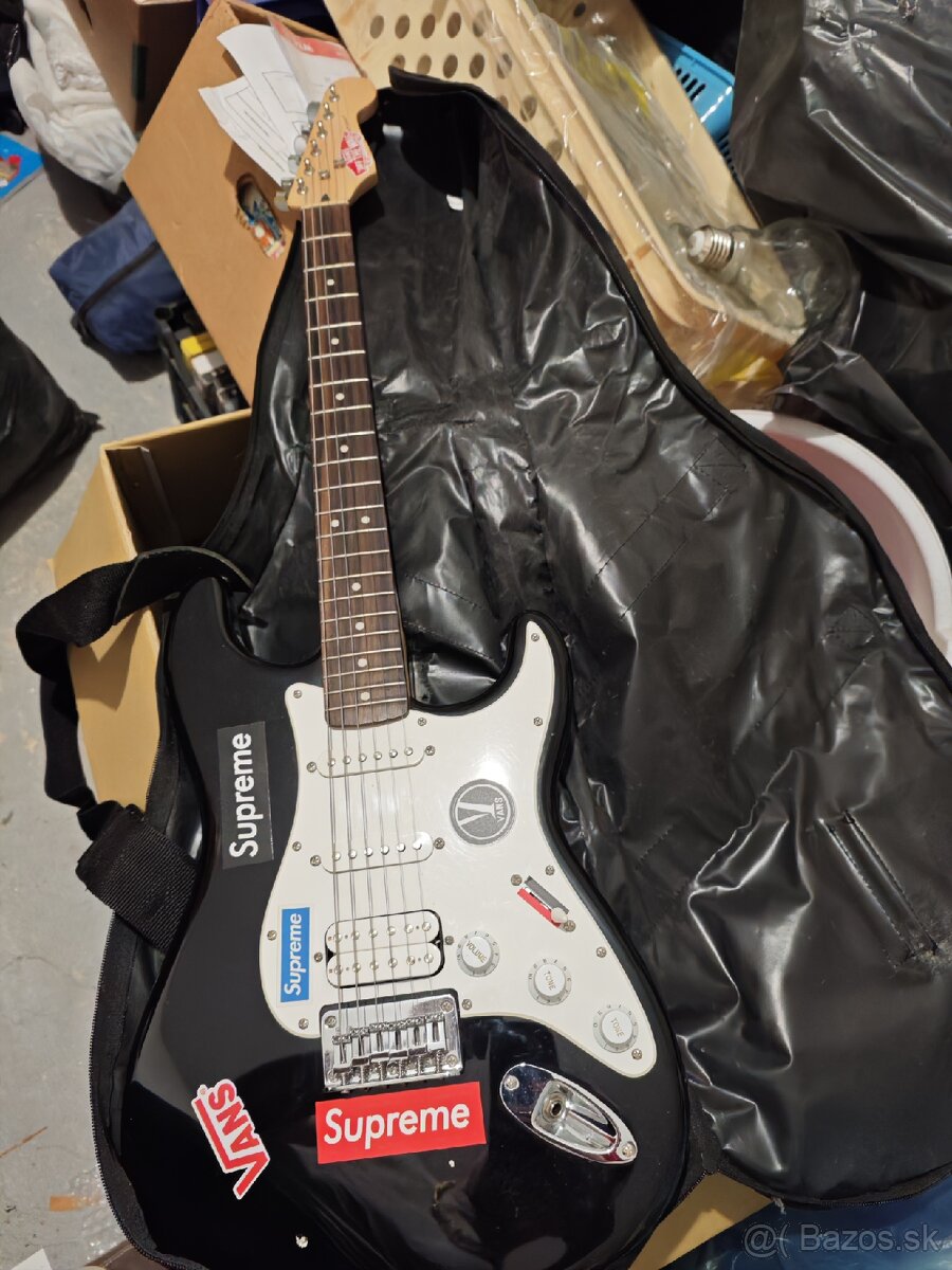 Gitara Fender