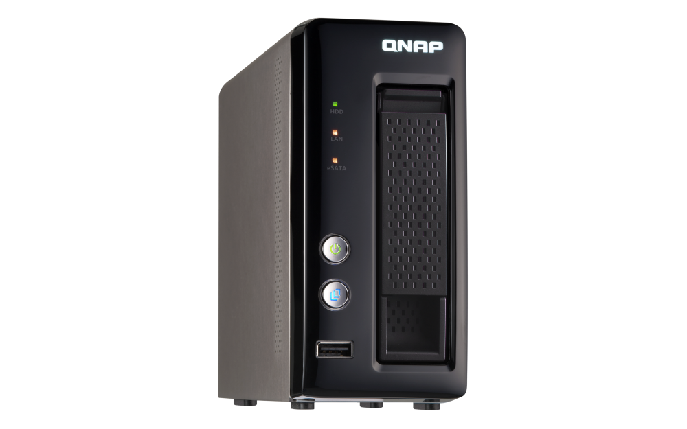 QNAP TS-121 bez HDD