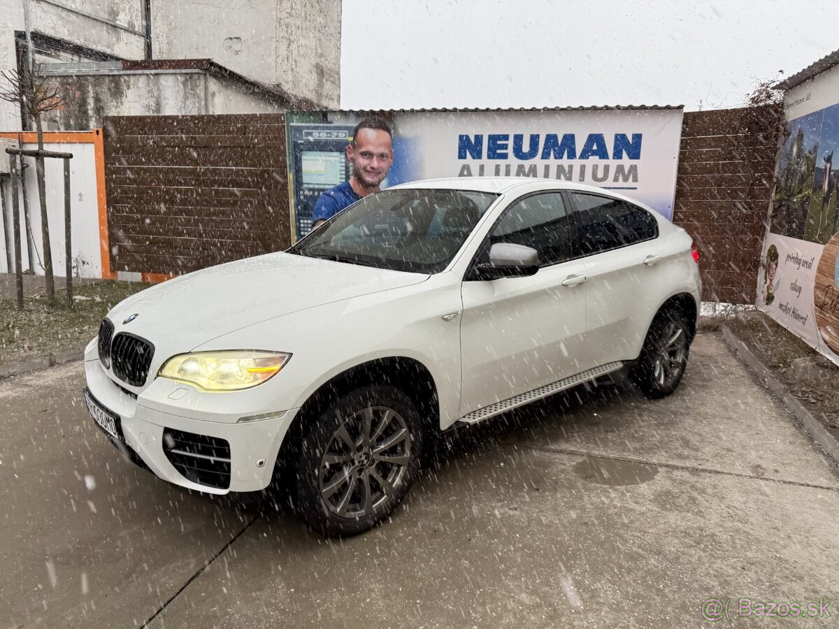 X6 M50D Xdrive