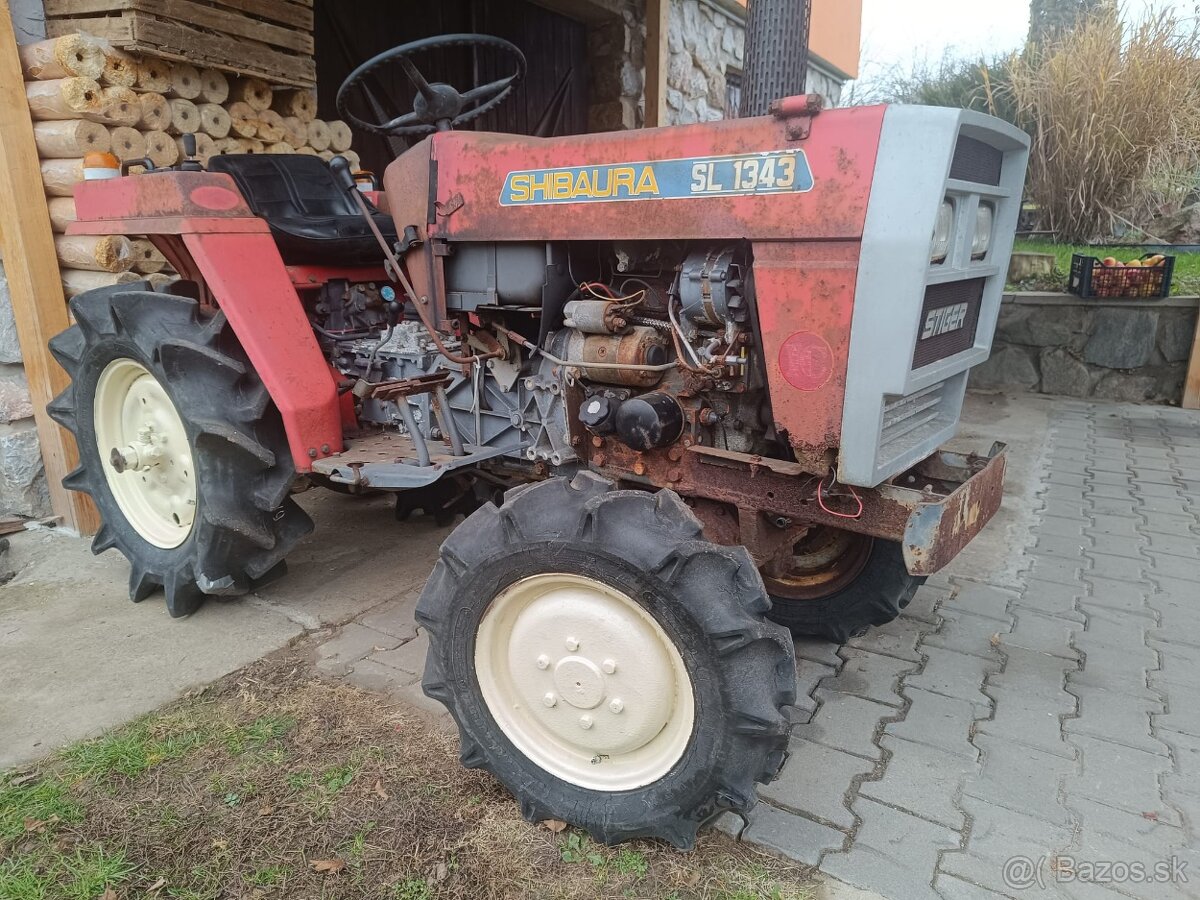 malotraktor