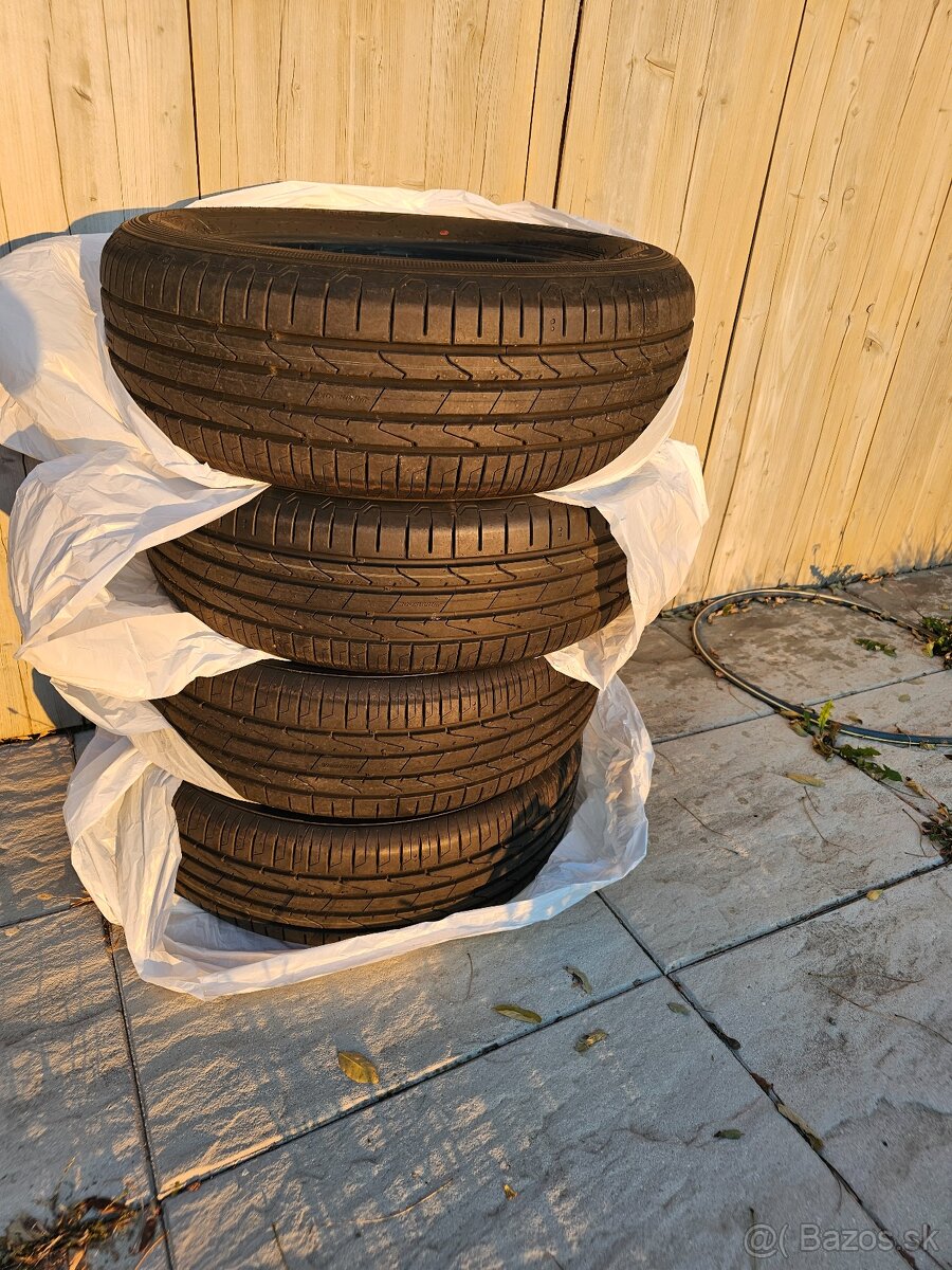 Sada Letnych Pneu - nove, 205/60 R16, 92H