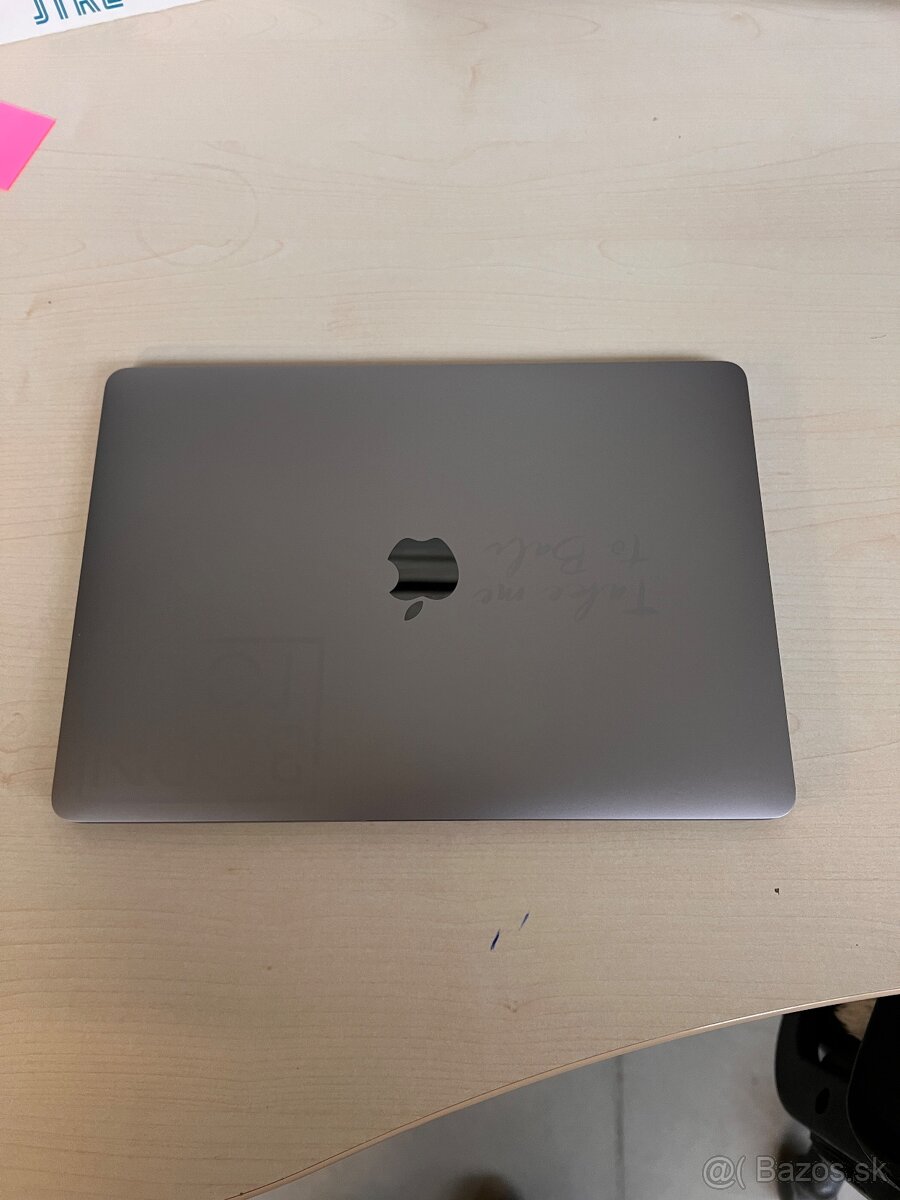 Macbook Pro 13" M1 ENG 2020 16GB RAM / 256GB Vesmírne sivý