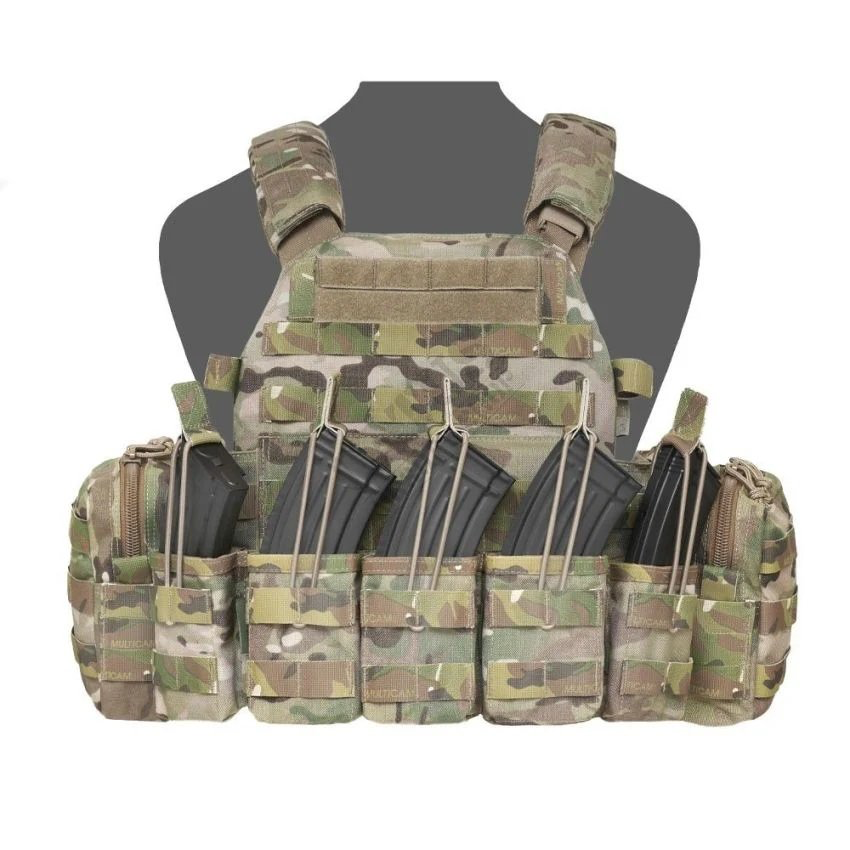 Predám Warrior DCS Plate Carrier AK47 / Sa. 58