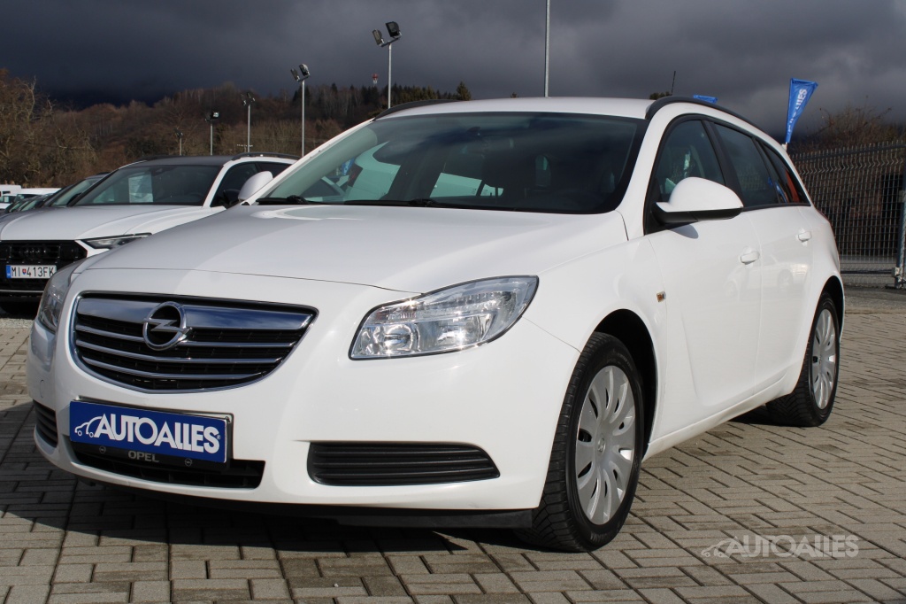 Opel Insignia ST 2,0 CDTi 96 kW