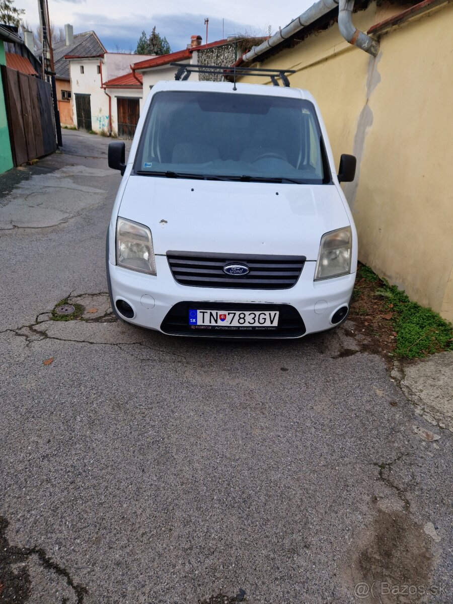 Ford transit connect 2011