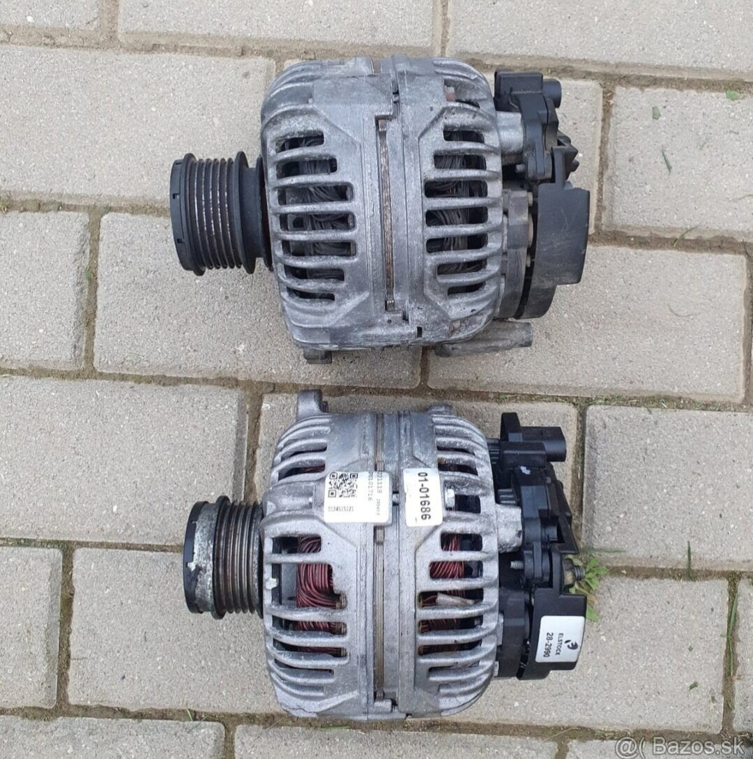 Alternator 1.9TDI