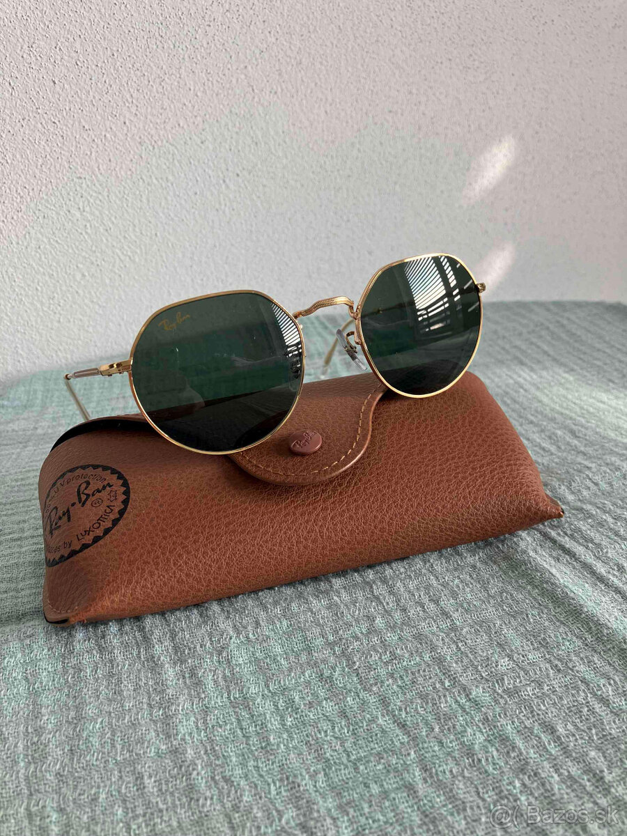 nové slnečné okuliare Ray-Ban 3565