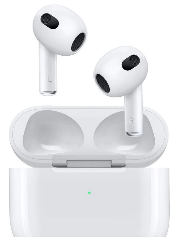 Apple AirPods 3 s nabíjacím puzdrom Magsafe - Nové, originál