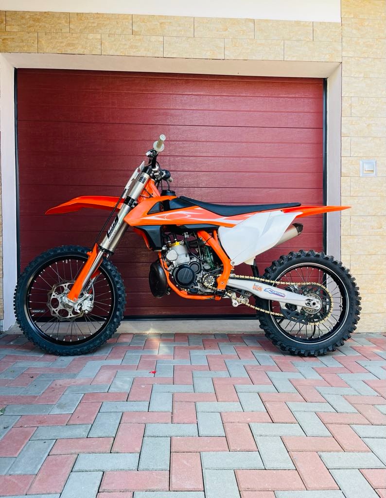 Ktm sx 250