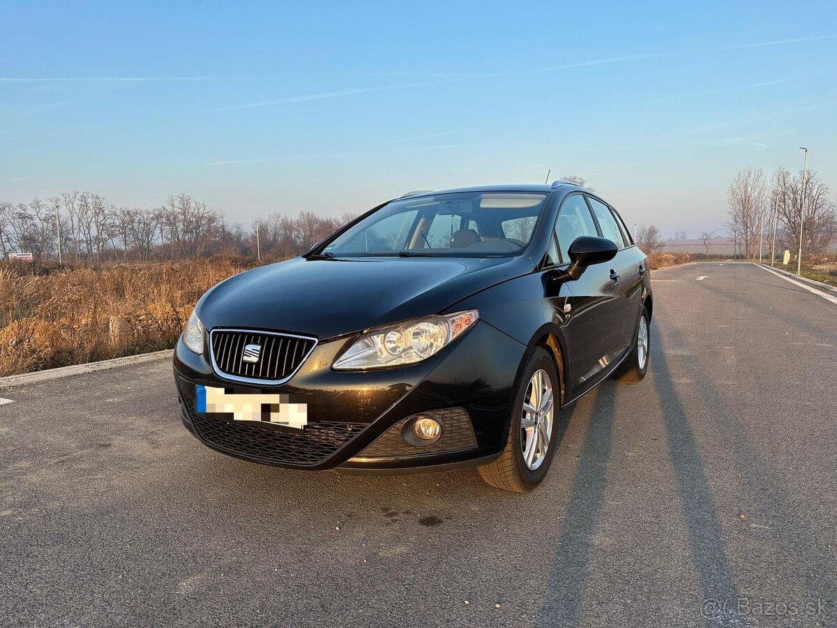 Seat ibiza 1.2TSI