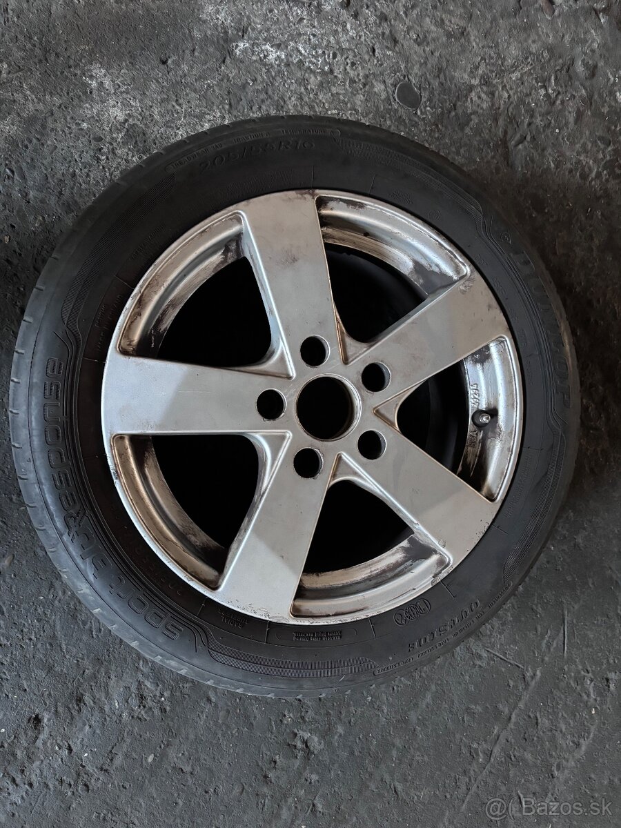 Disky 5x120 BMW E87