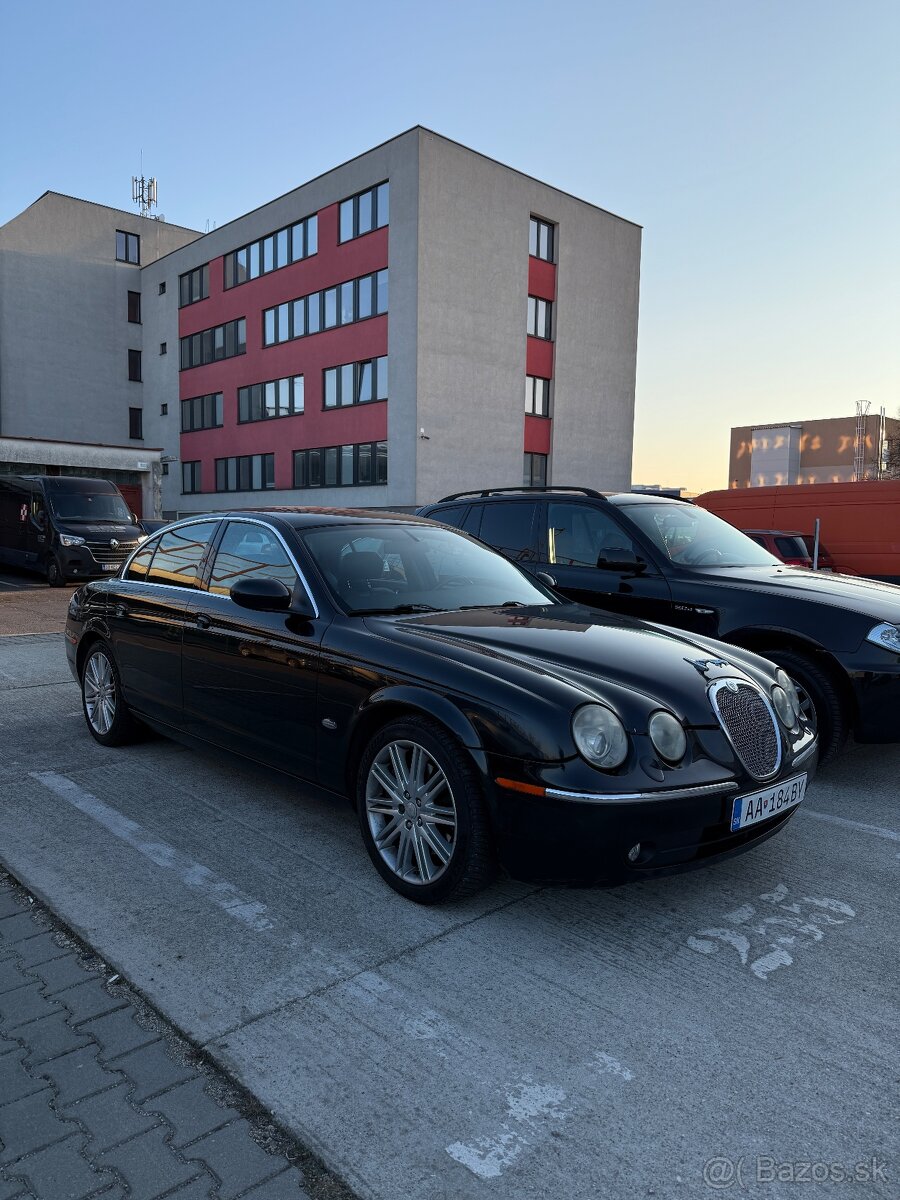 Jaguar S-Type 2.7D