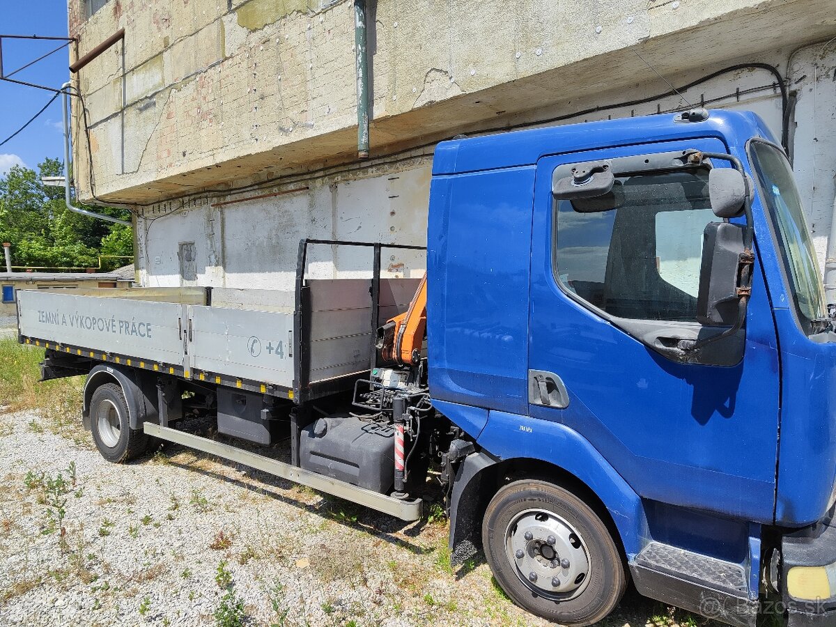 Renault Midlum do 7.5t