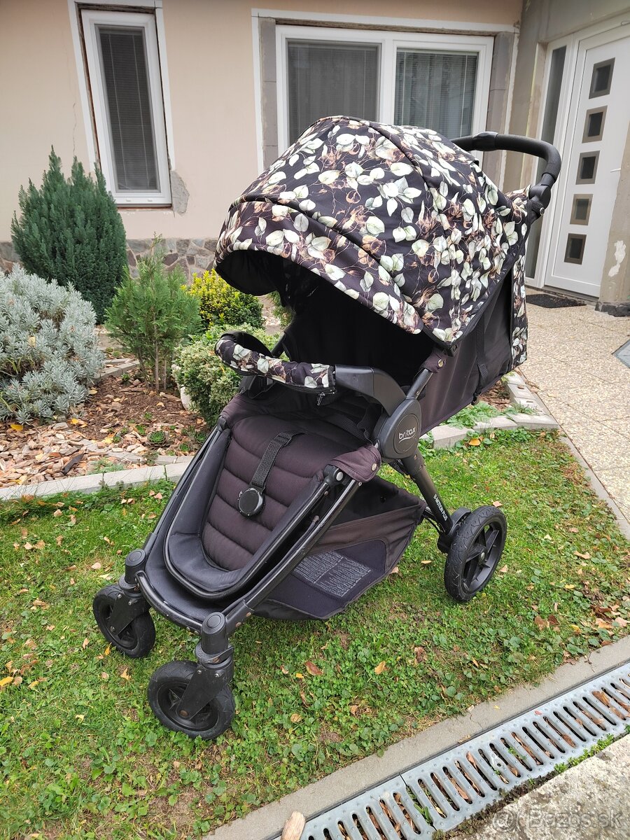 BRITAX B-MOTION 4 PLUS