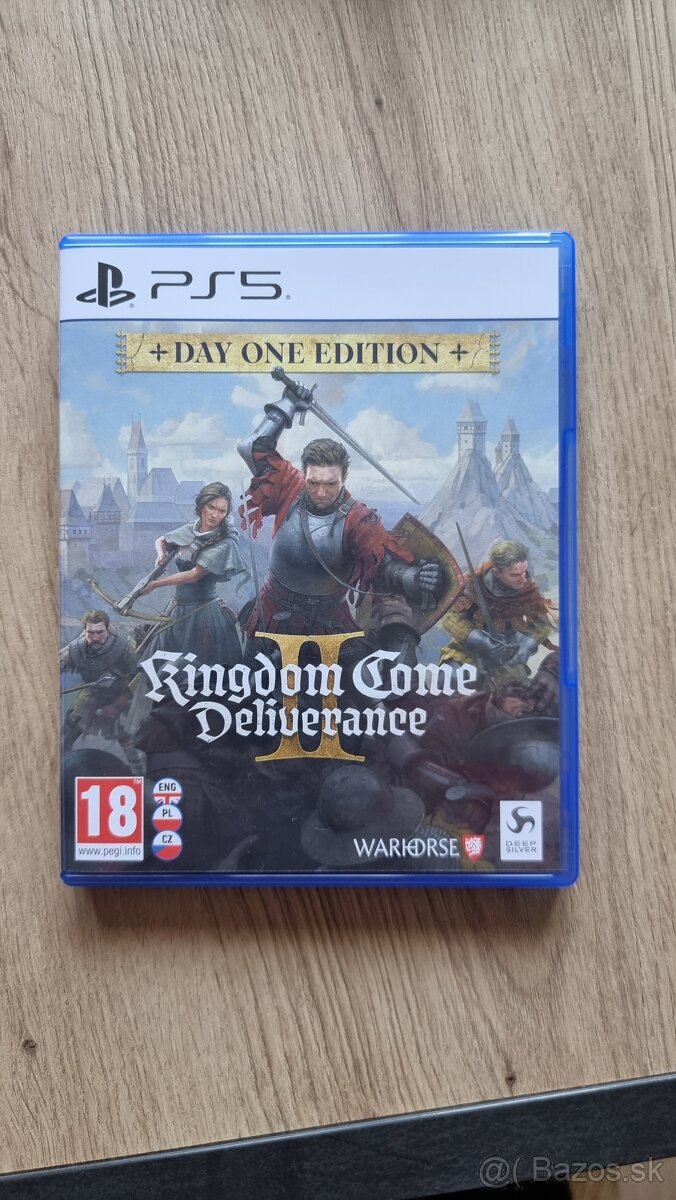 Kingdom come deliverance 2