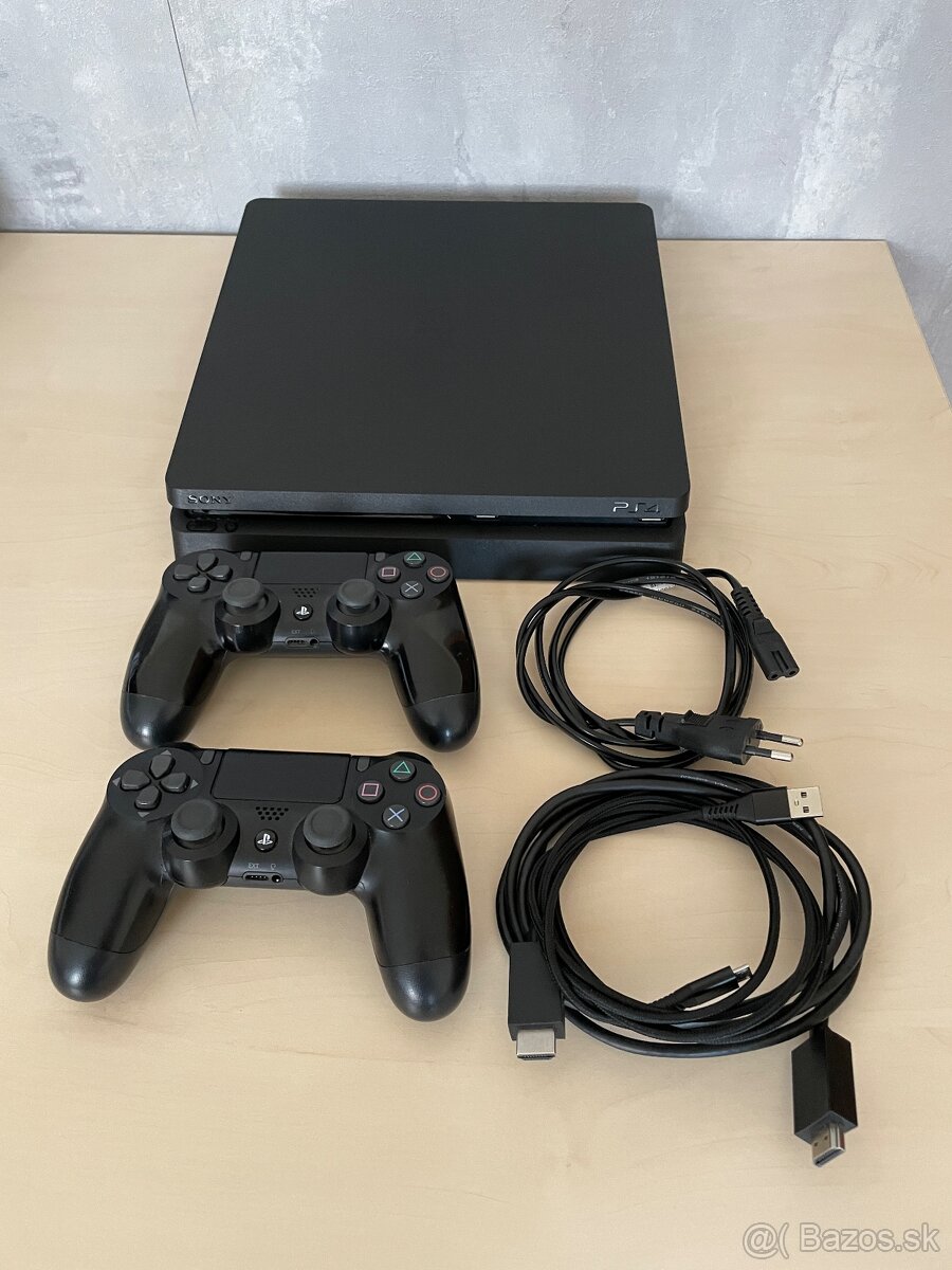 Playstation 4 Slim 1TB