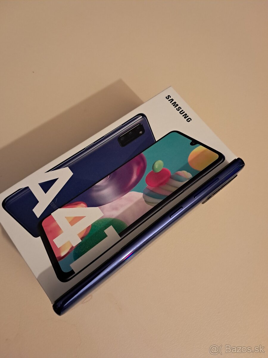 Samsung Galaxy A41