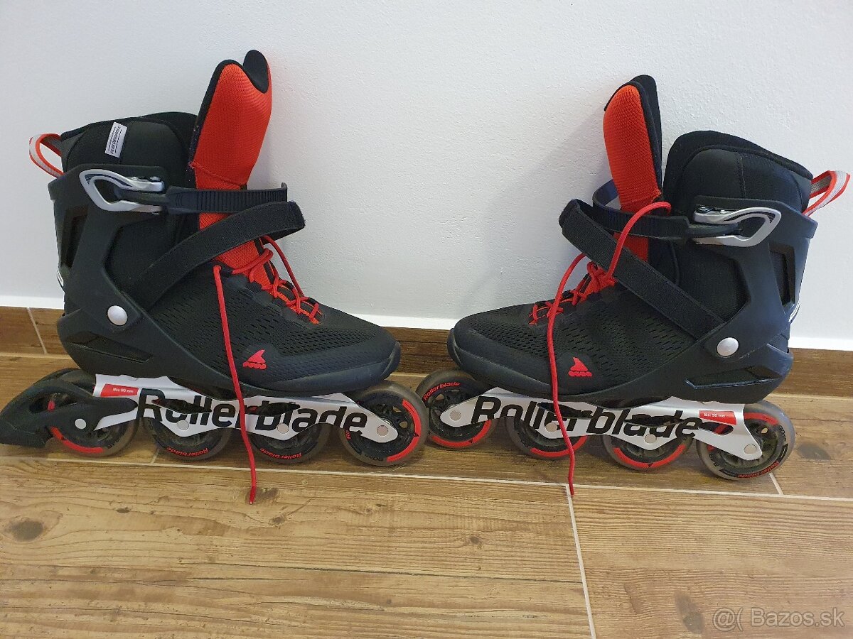 Korčule rollerblade pánske