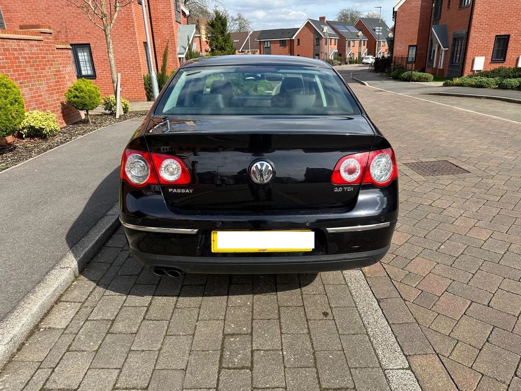 interier, diely interieru vw passat b6