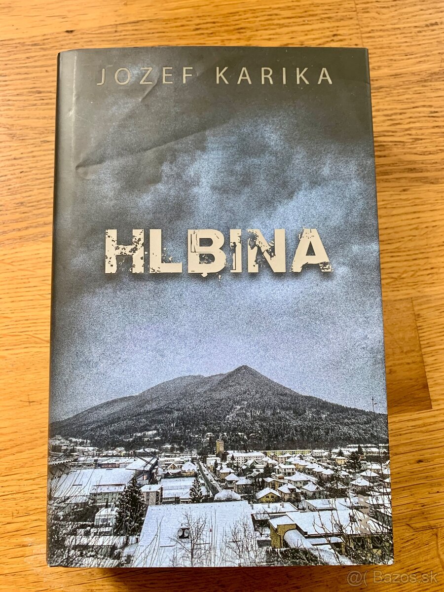 Jozef Karika Hlbina