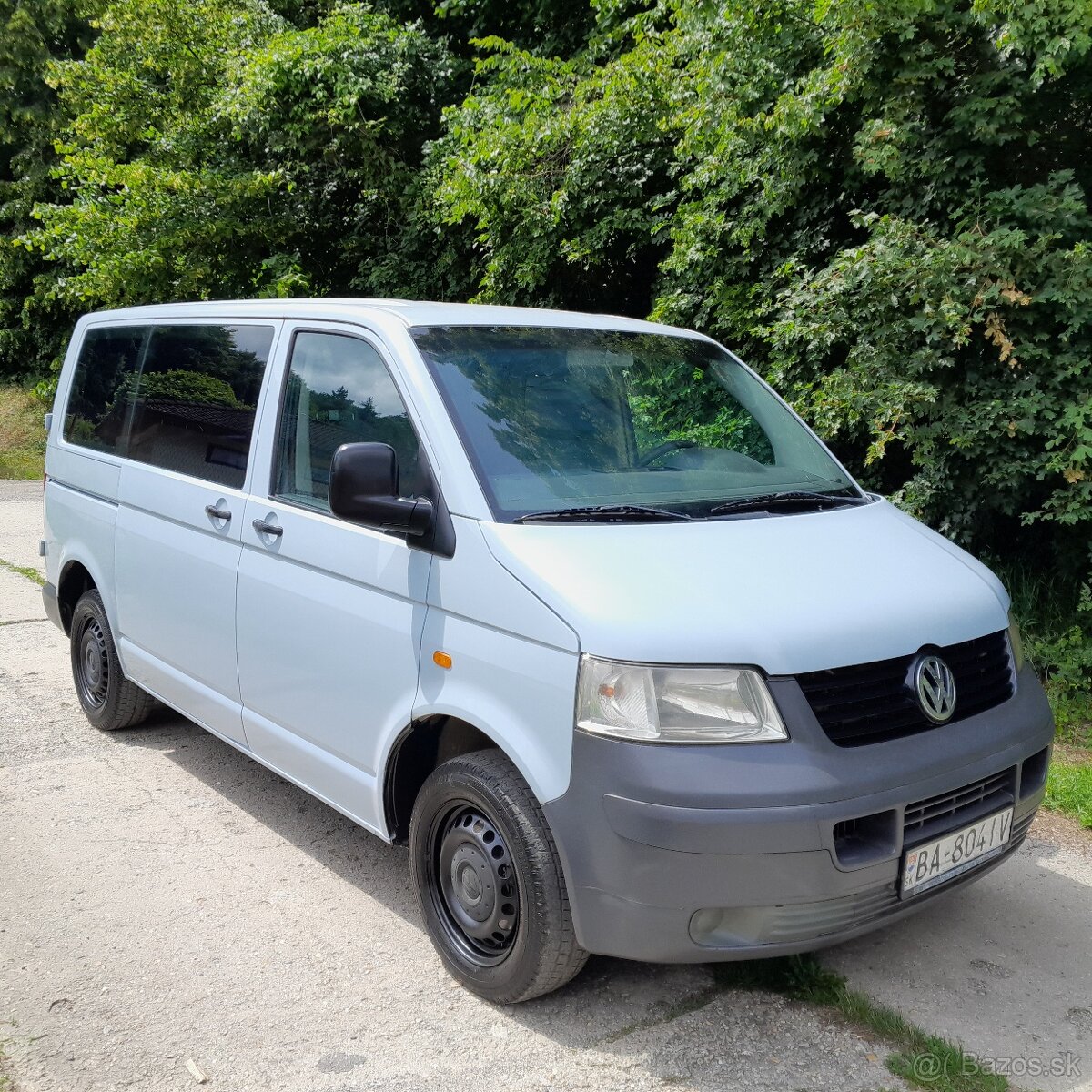 VOLKSWAGEN TRANSPORTER 1.9 TDI