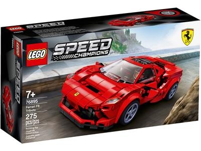 Predam LEGO SPEED 76895