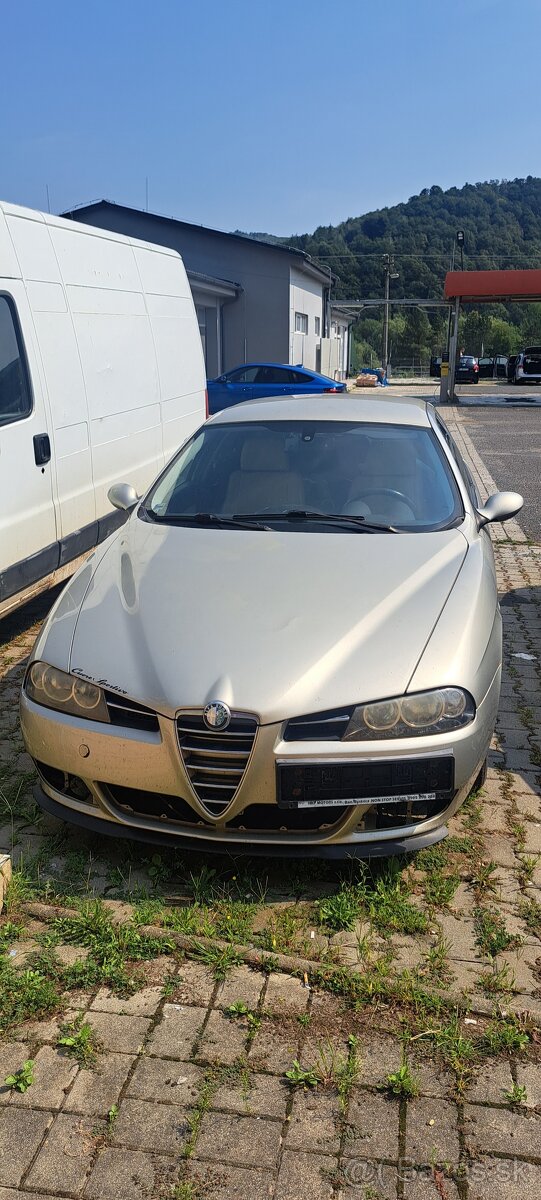 Alfa 156 2.4 jtd